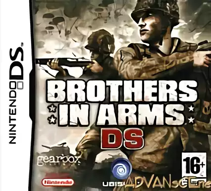 Image n° 1 - box : Brothers in Arms DS